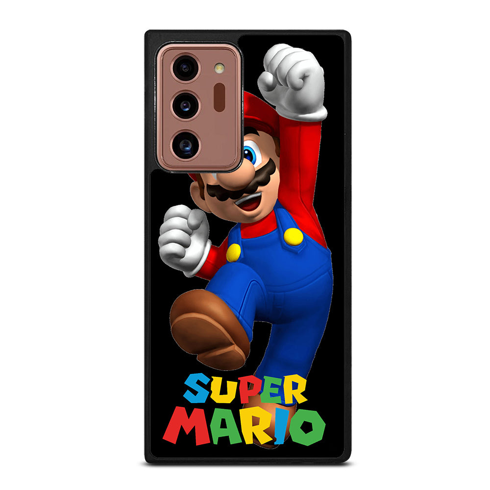 SUPER MARIO HIGH PASSION Samsung Galaxy Note 20 Ultra Case