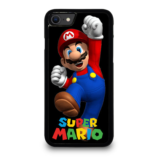 SUPER MARIO HIGH PASSION iPhone SE 2020 Case