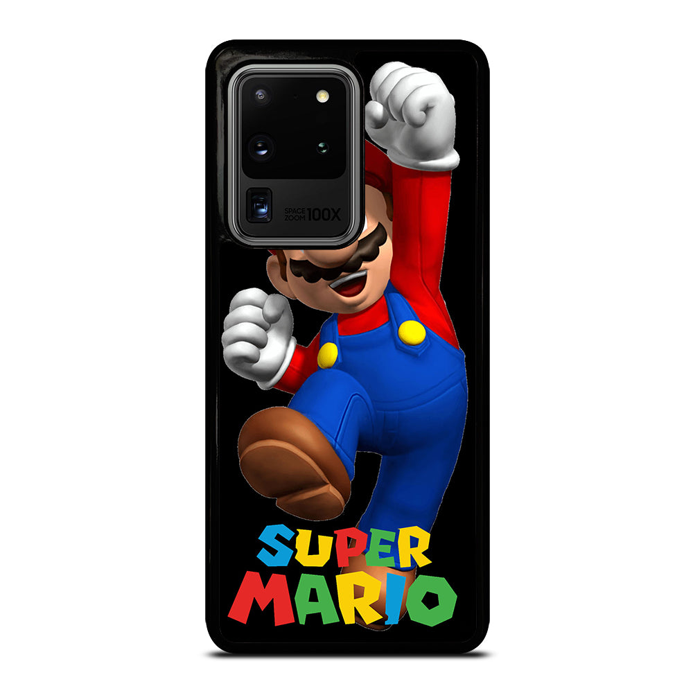 SUPER MARIO HIGH PASSION Samsung Galaxy S20 Ultra / S20 Ultra 5G Case