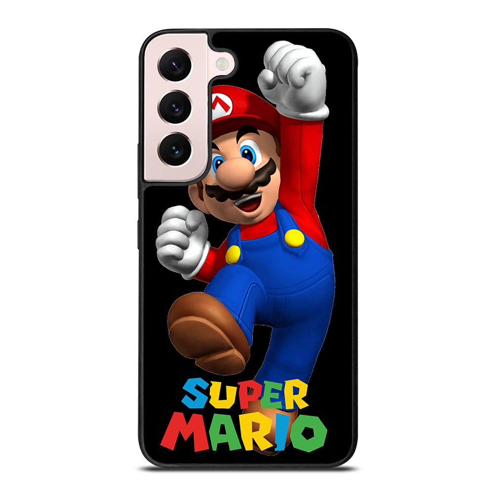SUPER MARIO HIGH PASSION Samsung Galaxy S22 Plus 5G Case