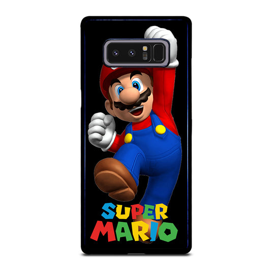 SUPER MARIO HIGH PASSION Samsung Galaxy Note 8 Case