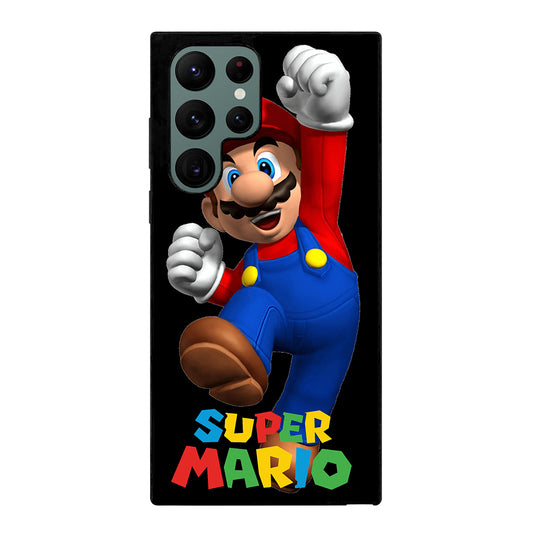 SUPER MARIO HIGH PASSION Samsung Galaxy S22 Ultra 5G Case