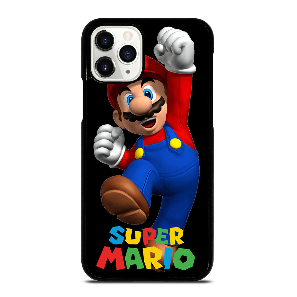 SUPER MARIO HIGH PASSION iPhone 11 Pro Case