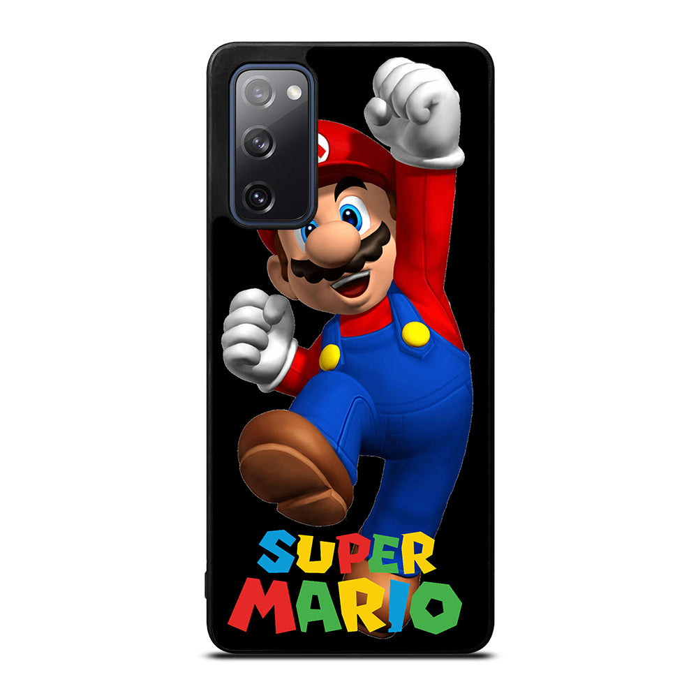 SUPER MARIO HIGH PASSION Samsung Galaxy S20 FE 5G Case