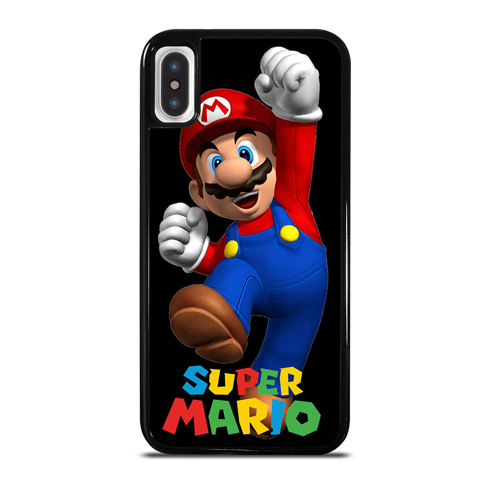 SUPER MARIO HIGH PASSION iPhone X / XS Case