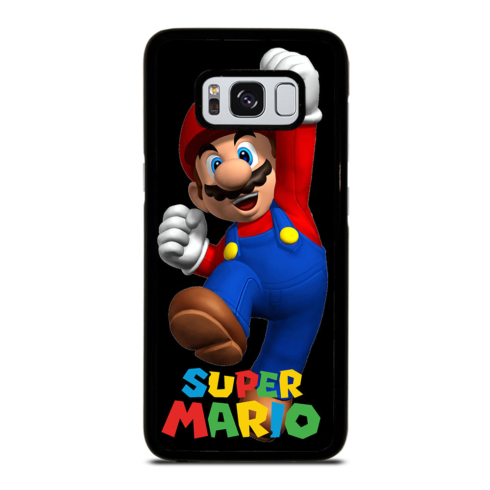 SUPER MARIO HIGH PASSION Samsung Galaxy S8 Case