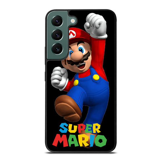 SUPER MARIO HIGH PASSION Samsung Galaxy S22 5G Case