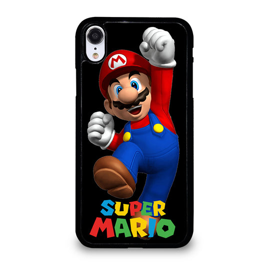 SUPER MARIO HIGH PASSION iPhone XR Case