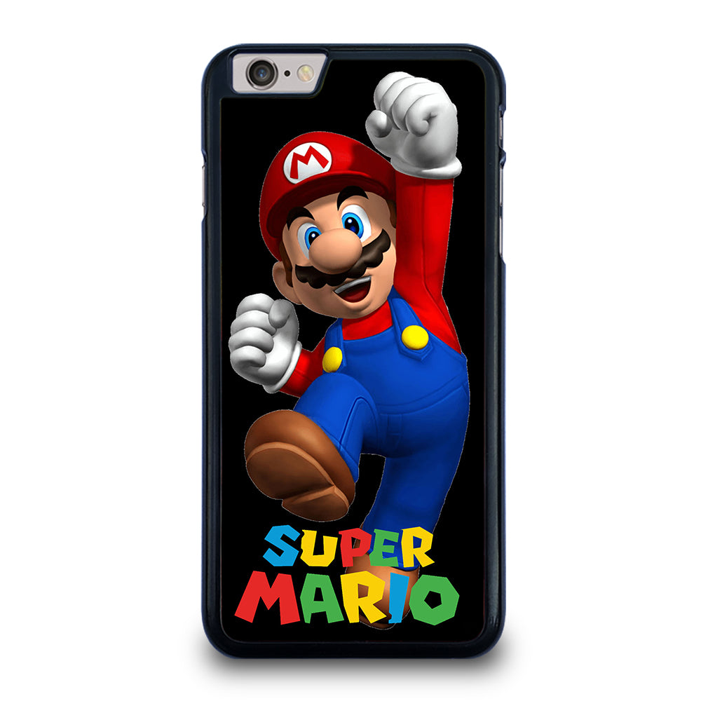 SUPER MARIO HIGH PASSION iPhone 6 Plus / 6S Plus Case