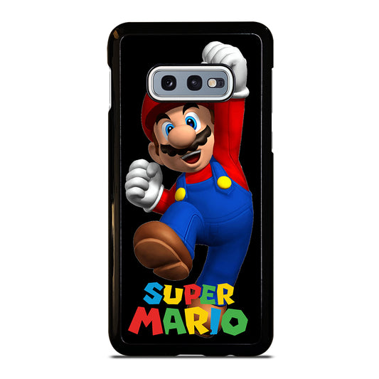 SUPER MARIO HIGH PASSION Samsung Galaxy S10e Case