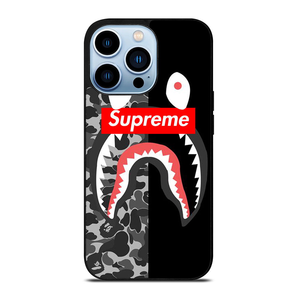 Supreme iPhone 13 Pro Max Cases