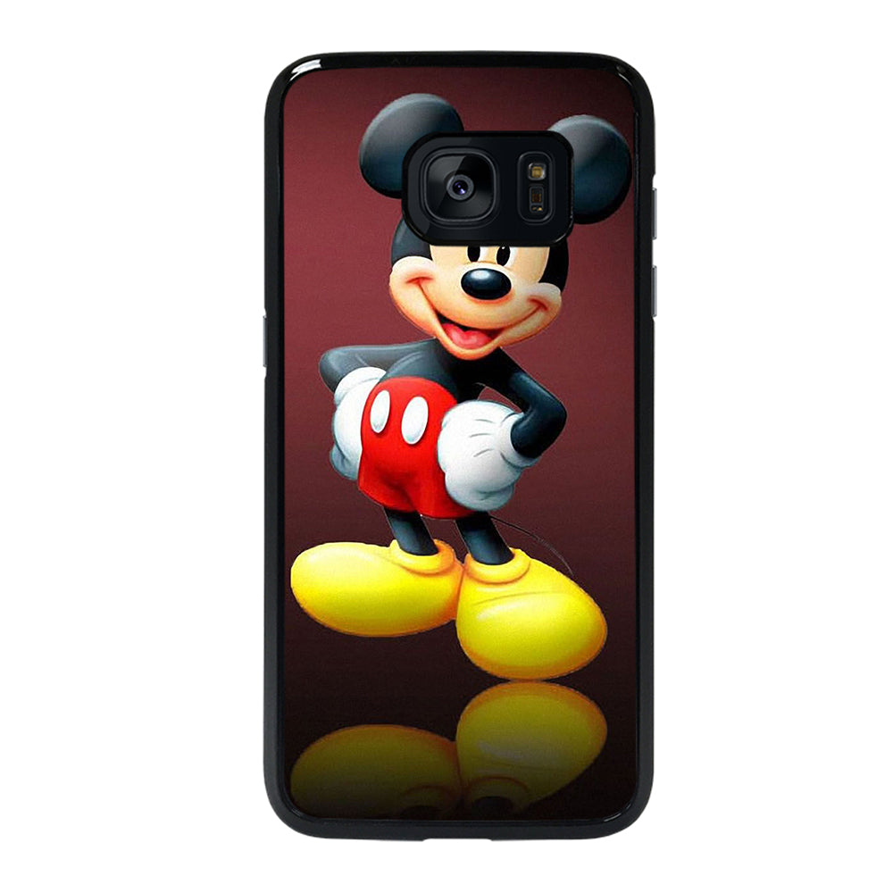 SWEET MICKEY Samsung Galaxy S7 Edge Case
