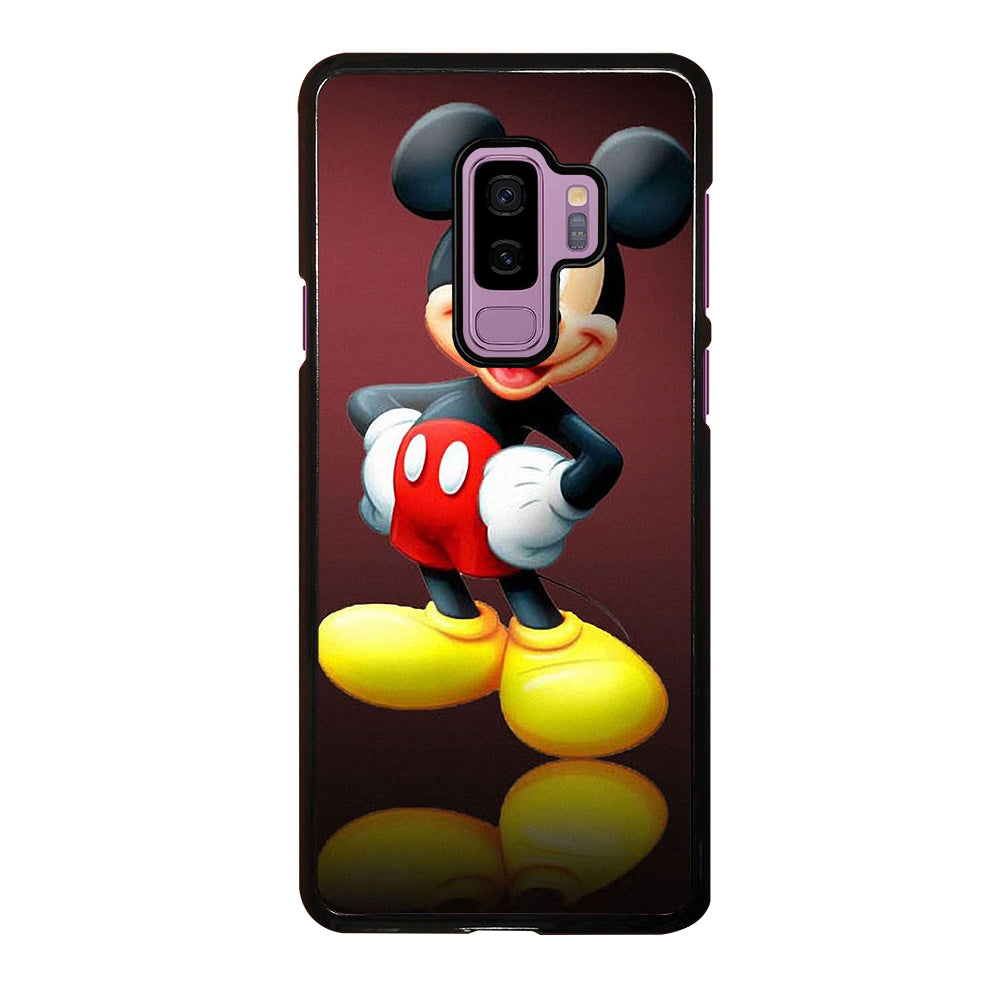 SWEET MICKEY Samsung Galaxy S9 Plus Case