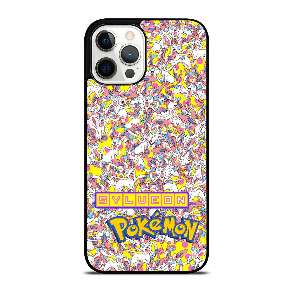 SYLVEON POKEMON iPhone 12 Pro Max Case