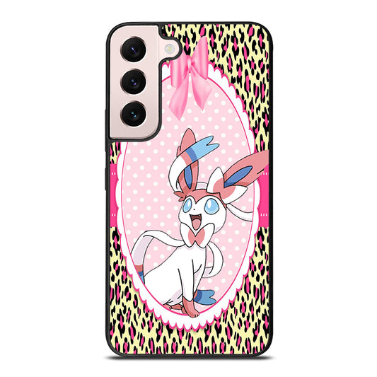 SYLVEON POKEMON IN FRAME Samsung Galaxy S22 Plus 5G Case