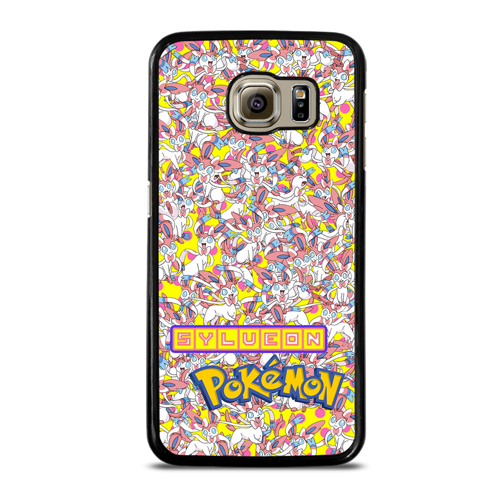 SYLVEON POKEMON Samsung Galaxy S6 Case