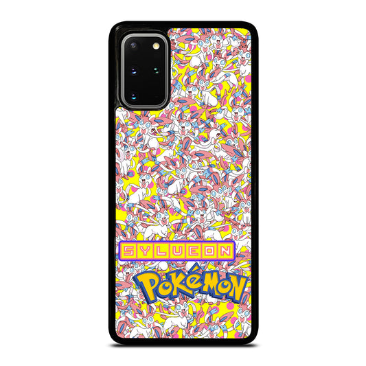 SYLVEON POKEMON Samsung Galaxy S20 Plus / S20 Plus 5G Case