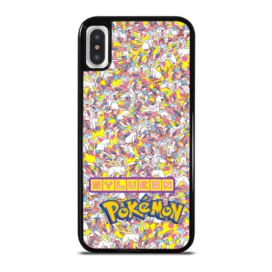 SYLVEON POKEMON iPhone X / XS Case