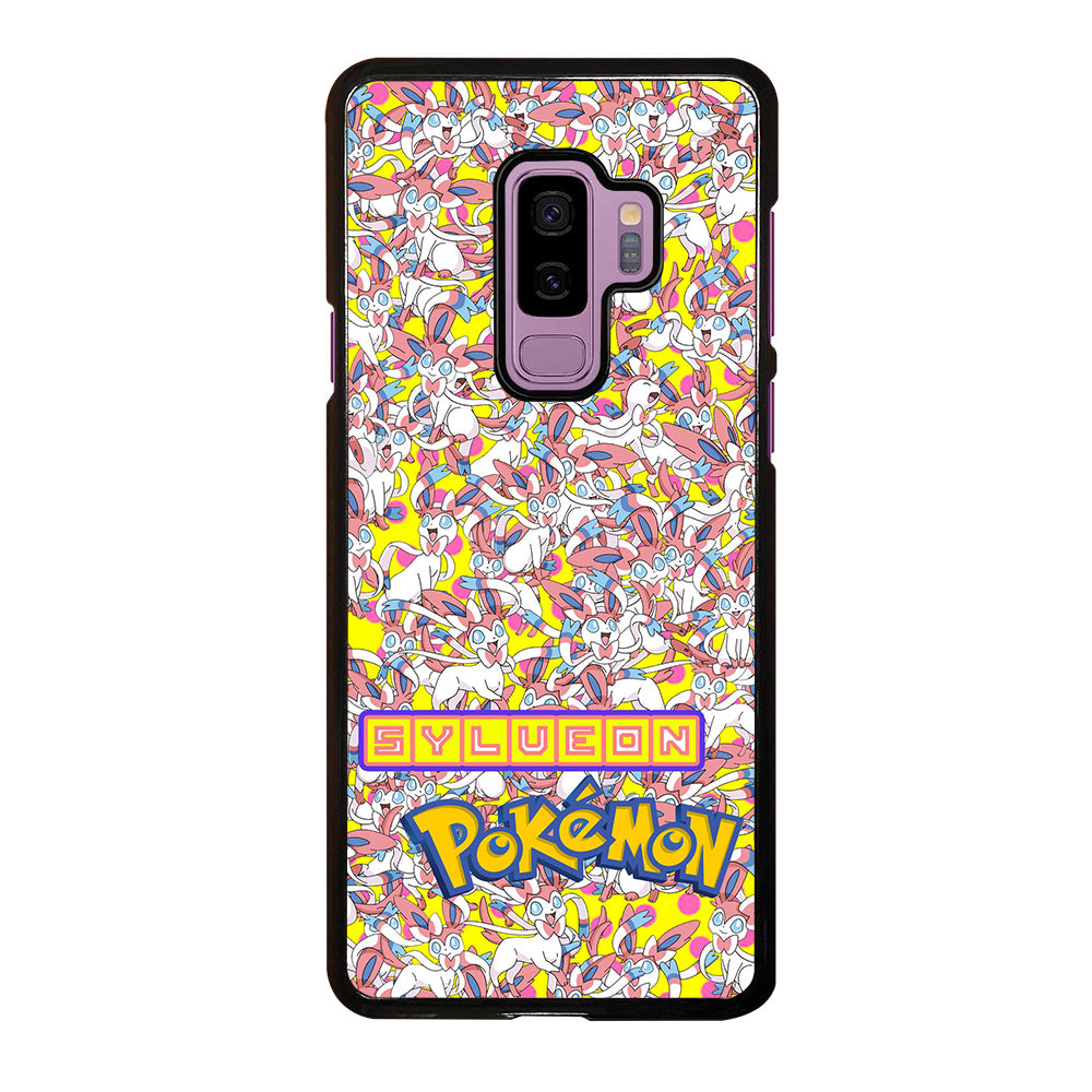 SYLVEON POKEMON Samsung Galaxy S9 Plus Case