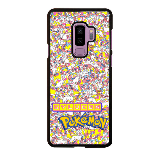 SYLVEON POKEMON Samsung Galaxy S9 Plus Case