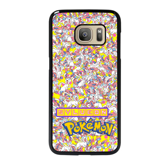 SYLVEON POKEMON Samsung Galaxy S7 Case
