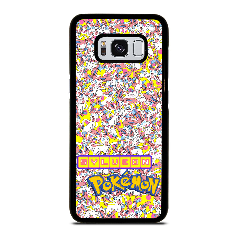 SYLVEON POKEMON Samsung Galaxy S8 Case