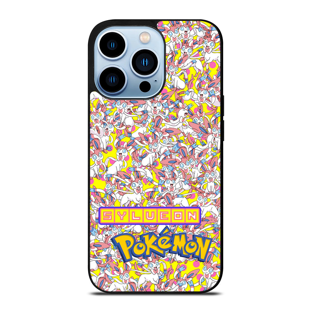 SYLVEON POKEMON iPhone 13 Pro Max Case