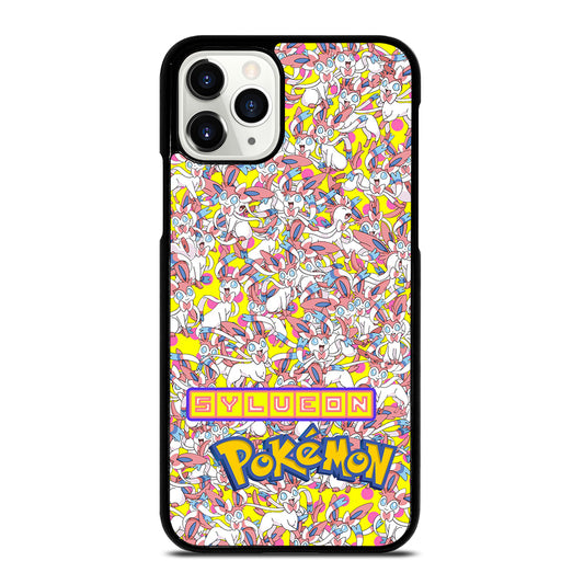 SYLVEON POKEMON iPhone 11 Pro Case