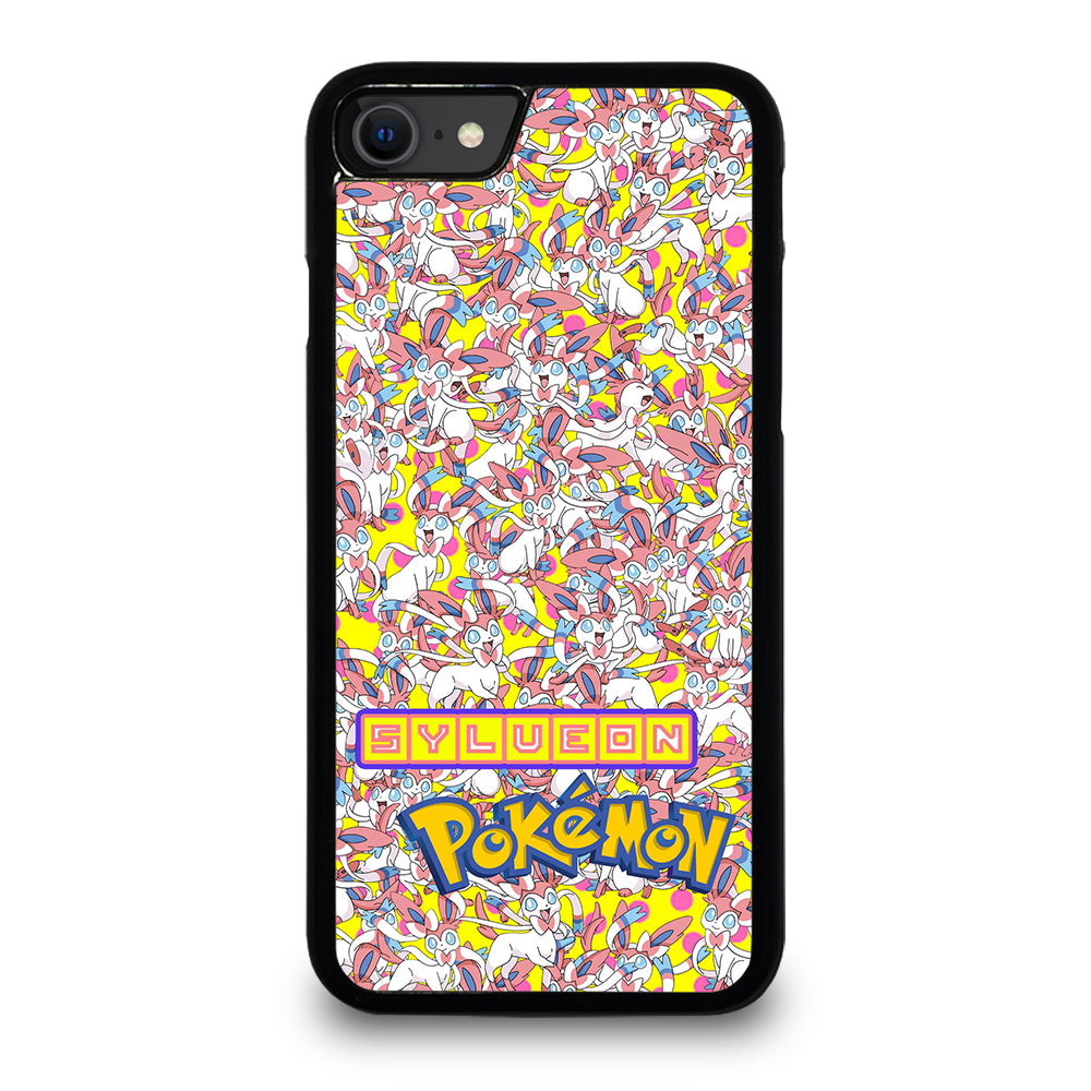 SYLVEON POKEMON iPhone SE 2020 Case