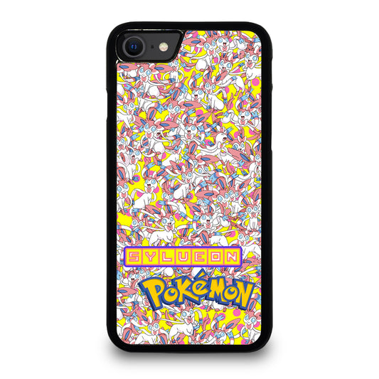 SYLVEON POKEMON iPhone SE 2020 Case