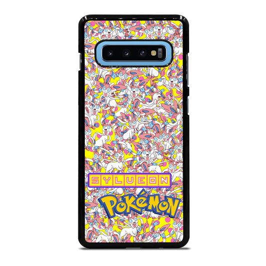 SYLVEON POKEMON Samsung Galaxy S10 Plus Case