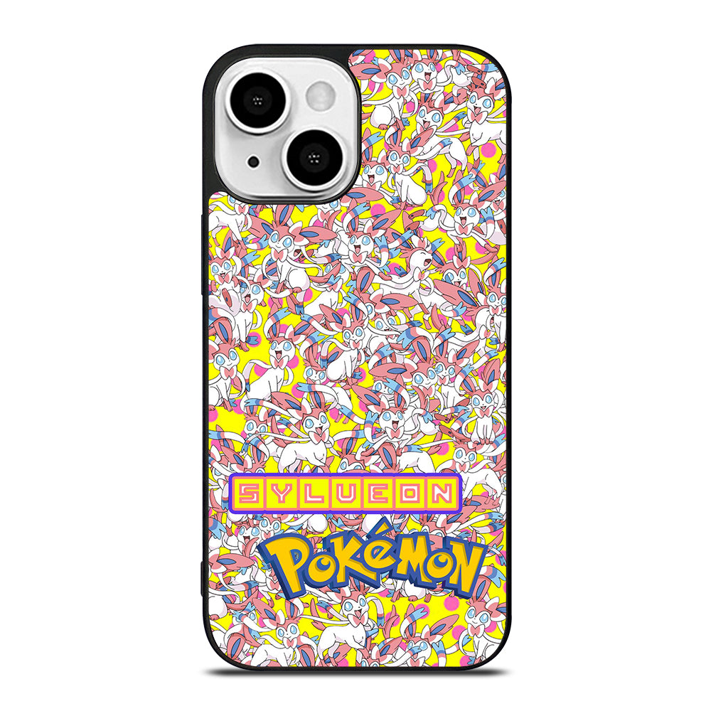 SYLVEON POKEMON iPhone 13 Mini Case