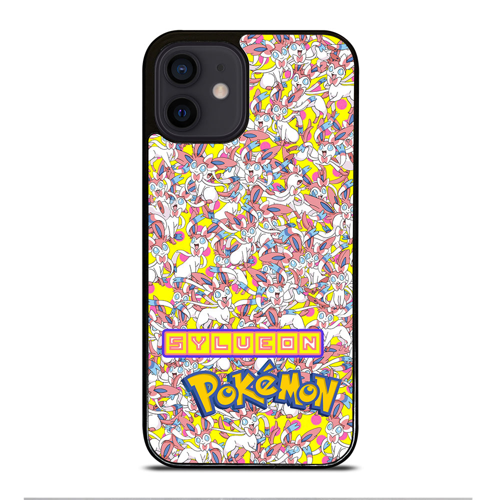 SYLVEON POKEMON iPhone 12 Mini Case