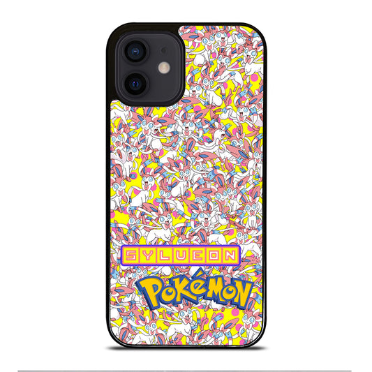 SYLVEON POKEMON iPhone 12 Mini Case