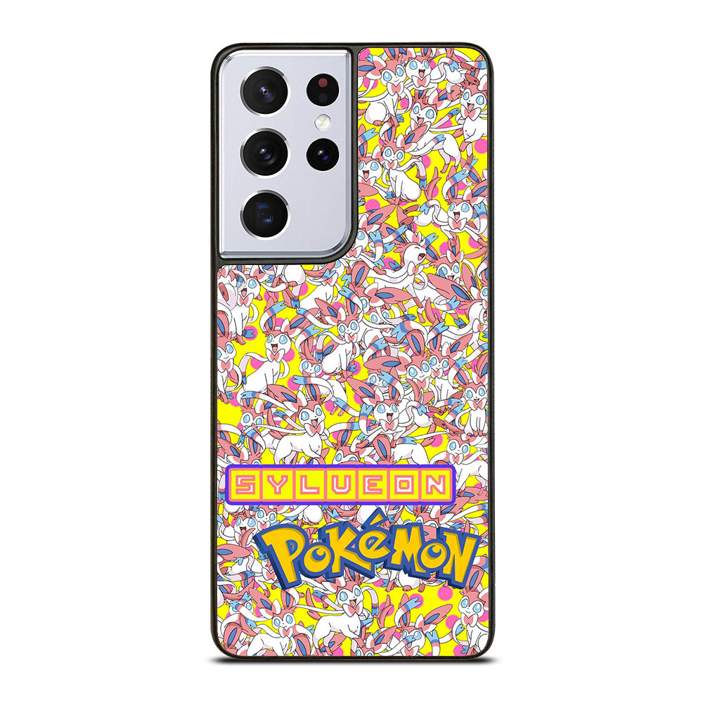 SYLVEON POKEMON Samsung Galaxy S21 Ultra 5G Case