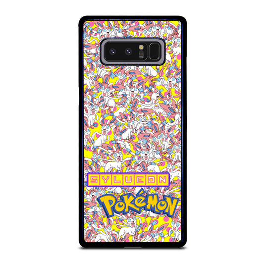 SYLVEON POKEMON Samsung Galaxy Note 8 Case