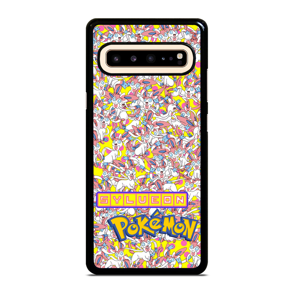 SYLVEON POKEMON Samsung Galaxy S10 5G Case
