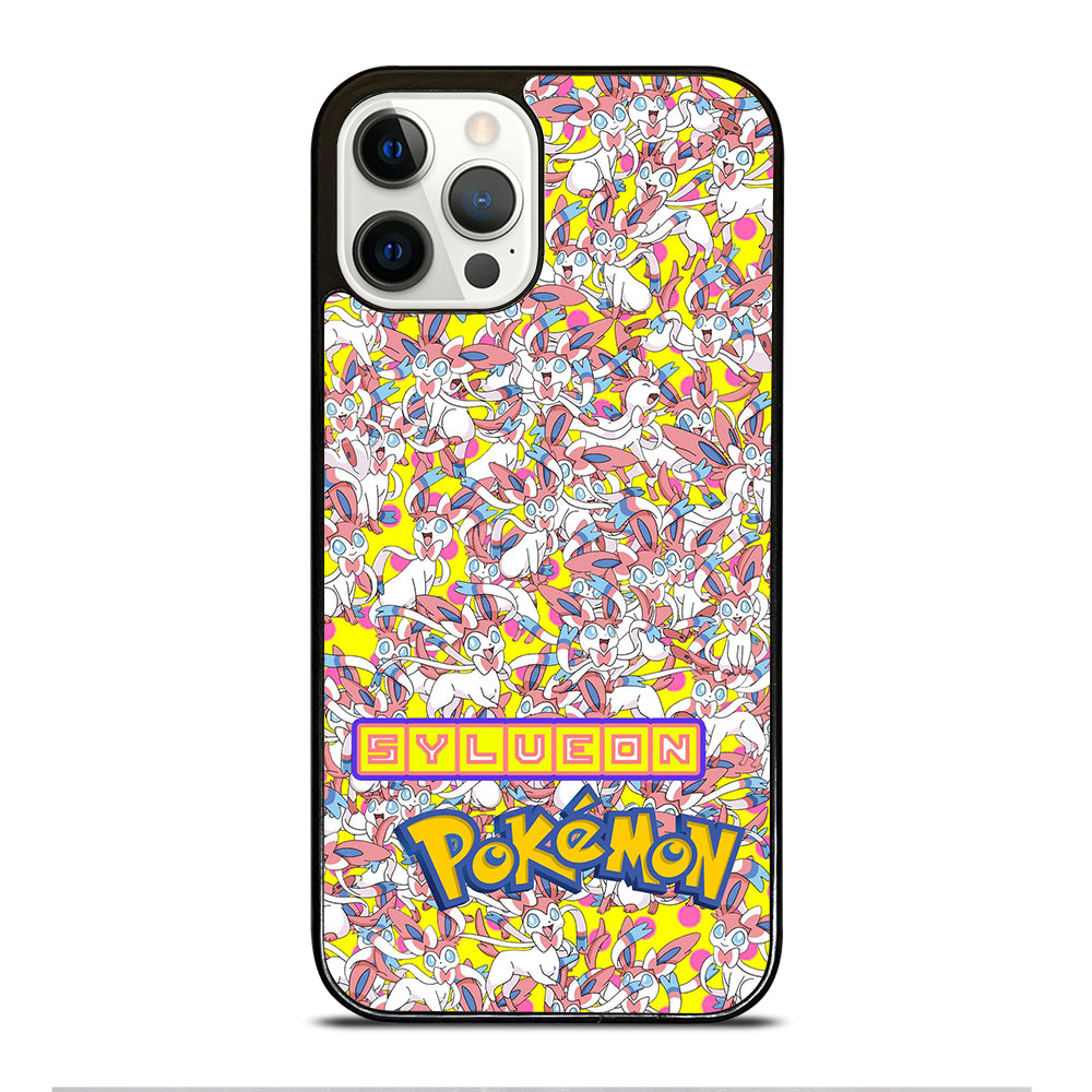 SYLVEON POKEMON iPhone 12 Pro Case