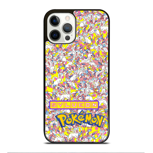 SYLVEON POKEMON iPhone 12 Pro Case