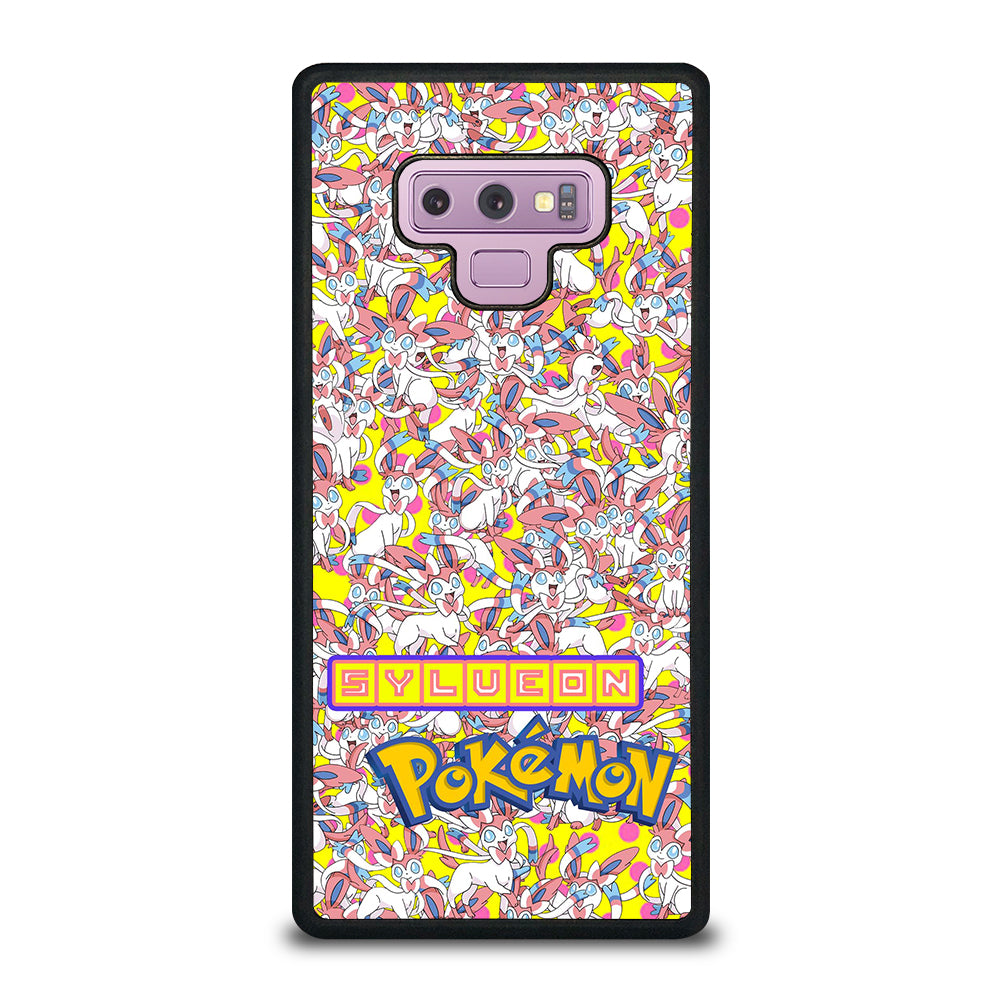 SYLVEON POKEMON Samsung Galaxy Note 9 Case