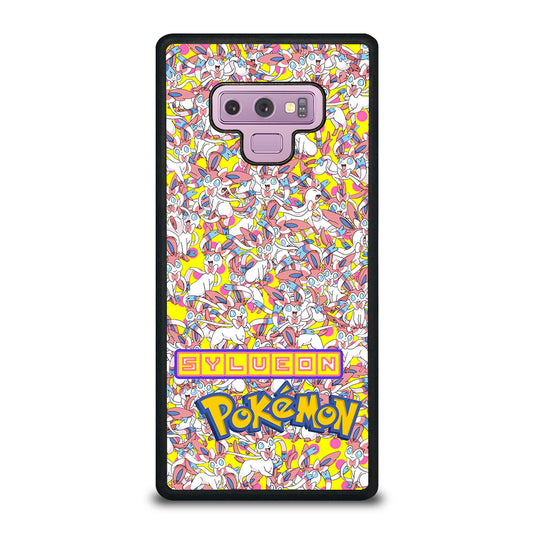 SYLVEON POKEMON Samsung Galaxy Note 9 Case
