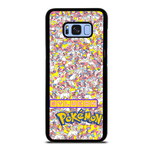 SYLVEON POKEMON Samsung Galaxy S8 Plus Case