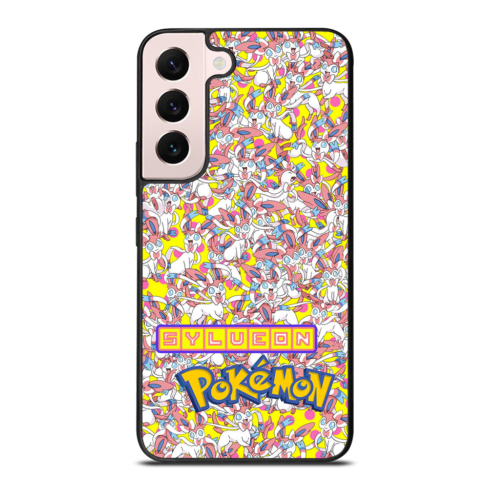 SYLVEON POKEMON Samsung Galaxy S22 Plus 5G Case