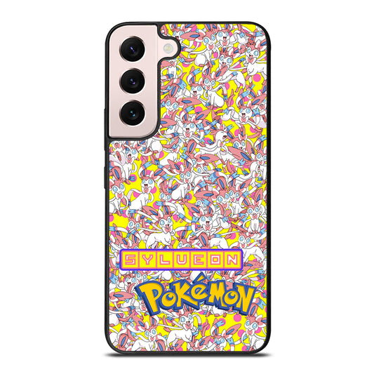SYLVEON POKEMON Samsung Galaxy S22 Plus 5G Case