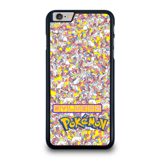 SYLVEON POKEMON iPhone 6 Plus / 6S Plus Case