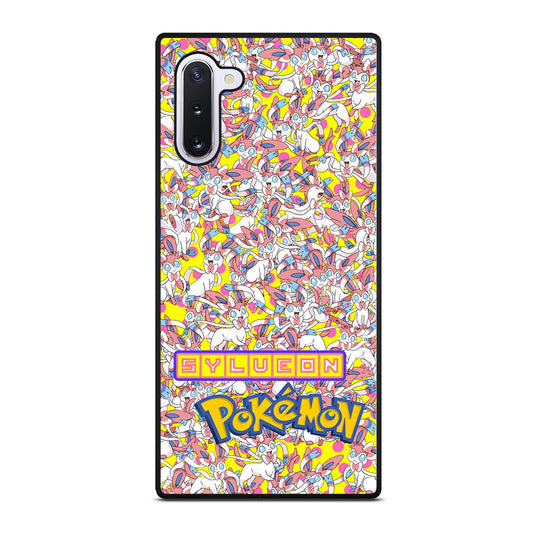 SYLVEON POKEMON Samsung Galaxy Note 10 Case