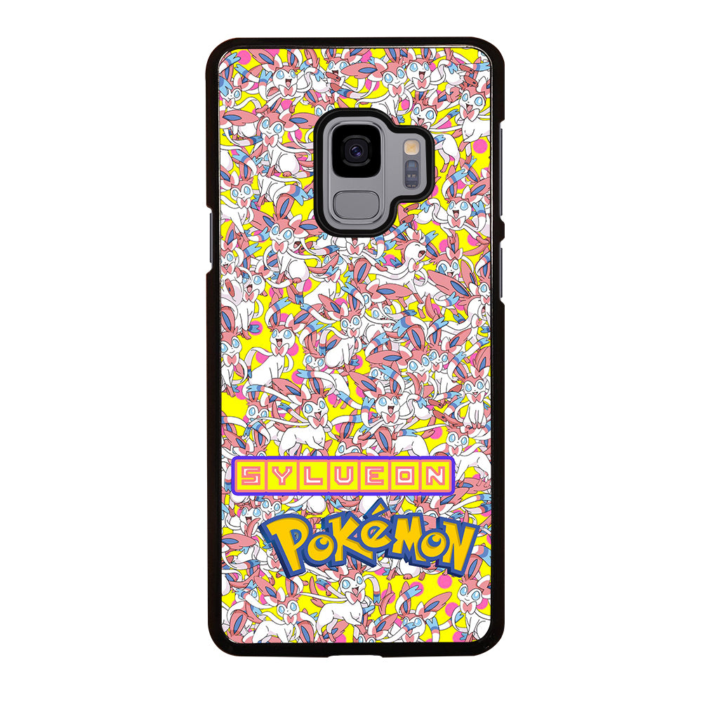 SYLVEON POKEMON Samsung Galaxy S9 Case