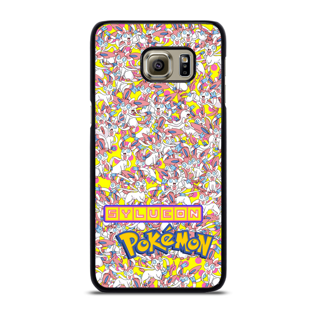 SYLVEON POKEMON Samsung Galaxy S6 Edge Plus Case