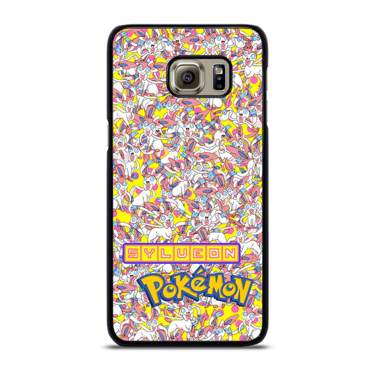 SYLVEON POKEMON Samsung Galaxy S6 Edge Plus Case