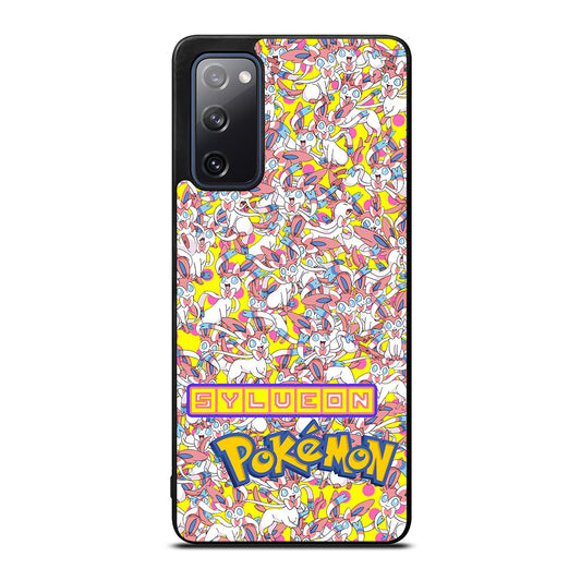 SYLVEON POKEMON Samsung Galaxy S20 FE 5G Case